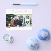 結婚式のご案内 パノラマ フォト フライヤー (シングル)