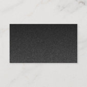 結婚式のウェブサイト名刺テンプレート エンクロージャーカード (裏面)