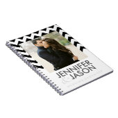 結婚式のオルガナイザー ノートブック (右側)