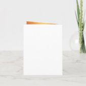 結婚式のカード 保存 日付 ゴールド ダイヤモンド ゴールド 宝石 招待状 (裏面)