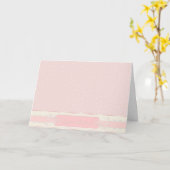 結婚式のグリーティングカードおめでとうございます カード (黄色い花)