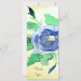 結婚式のゲストへの感謝 案内状