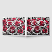 結婚式のゲストブック ゲストブック (全面)