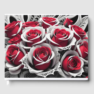 結婚式のゲストブック ゲストブック