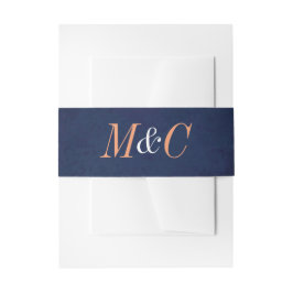 結婚式のコレクションの腹バンド 招待状ベリーバンド