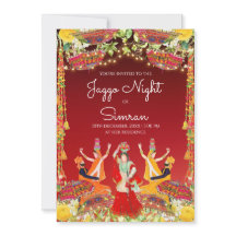 結婚式のジャッゴ招待状をジャゴ招待状として