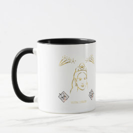 結婚式のスタイル マグカップ