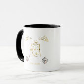 結婚式のスタイル マグカップ (正面左)