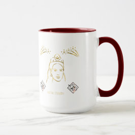 結婚式のスタイル マグカップ