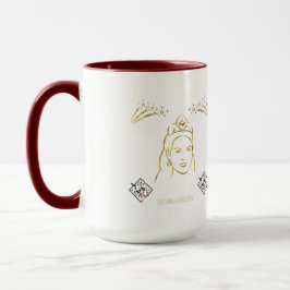結婚式のスタイル マグカップ