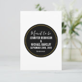 結婚式のテンプレートにするつもりだった 案内状 (スタンド正面)