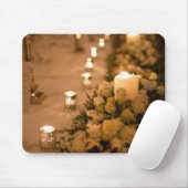 結婚式のテーブルの装飾2 マウスパッド (マウス)