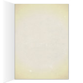 結婚式のテーブル数カードヴィンテージの硫酸紙 (内側 (右))