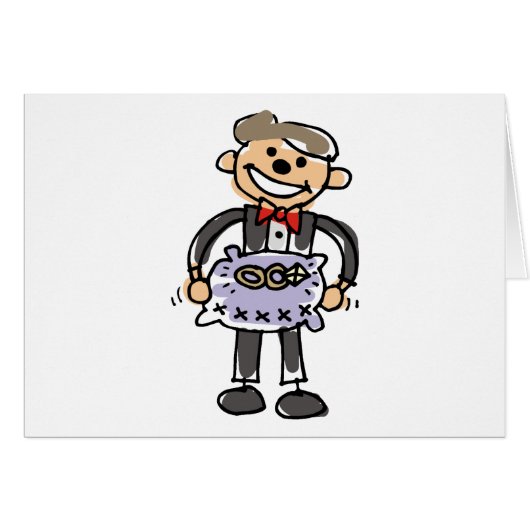 結婚式のテーマ23 (正面横)