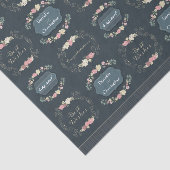 結婚式のバラのティッシュペーパー 薄葉紙 (詳細)