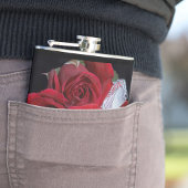 結婚式のバラ フラスク