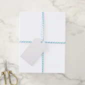 結婚式のパーティーギフトの名前タグ ギフトタグ (より糸付き)