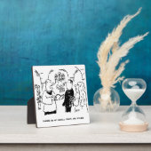 結婚式のビカール結婚と花婿 フォトプラーク (インサイチュ)