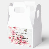 結婚式のボックス フェイバーボックス (オープン)