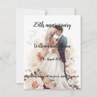 結婚式のポストカード 招待状