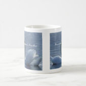 結婚式のマグ コーヒーマグカップ (中央)