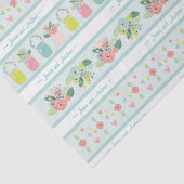 結婚式のメーソンジャー 薄葉紙 (詳細)