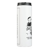 結婚式のレセプション花婿はダーツマッチを持っている タンブラー (裏面)