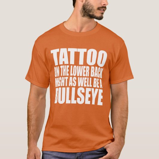 結婚式の乱入者の引用 楽しい Tシャツ (正面)