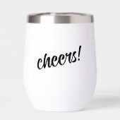 結婚式の乾杯 (背面)