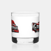 結婚式の介添え人 トラックの運転手 ウイスキーグラス (右)