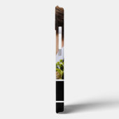 結婚式の写真の記念品 Case-Mate iPhoneケース (裏面 / 左)