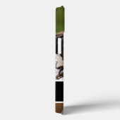 結婚式の写真の記念品 Case-Mate iPhoneケース (裏面 / 右)