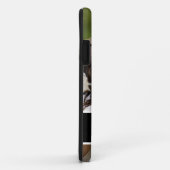 結婚式の写真の記念品 Case-Mate iPhoneケース (裏面/右)