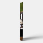 結婚式の写真の記念品 Case-Mate iPhoneケース (裏面 / 右)