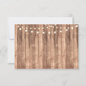 結婚式の出欠確認カード　麻と木のライトカード招待状 出欠カード (裏面)