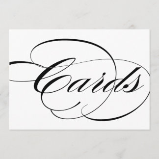 結婚式の受付デコレーション用のカードボックス看板 招待状