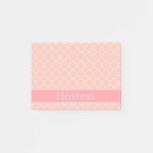 結婚式の女主人のピンクおよび白