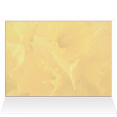 結婚式の座席表2 (内部横(上))