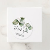 結婚式の引き出物ありがとう新郎好意F フェイバータグ (インサイチュ)