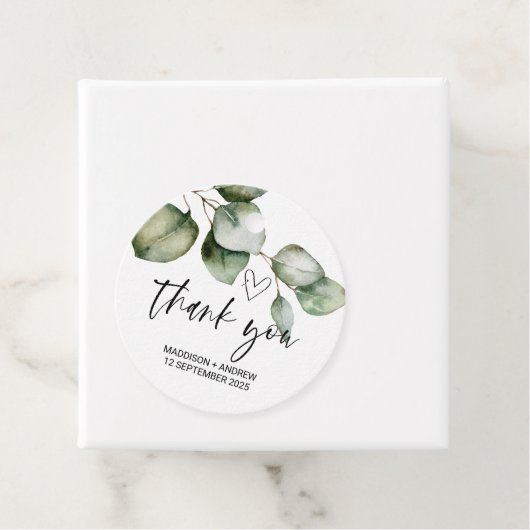 結婚式の引き出物ありがとう新郎好意F フェイバータグ (インサイチュ)