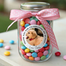 結婚式の引き出物カスタム犬の愛犬ペット写真