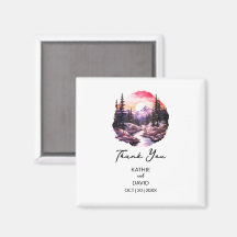 結婚式の引き出物クリスマスアドベンチャーアウトドア結婚