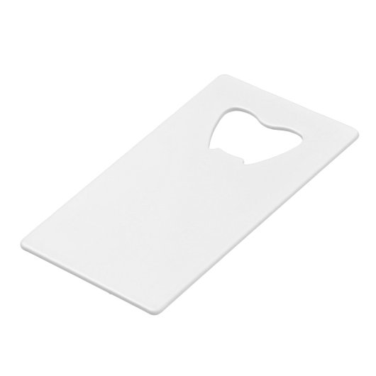 結婚式の引き出物コーヒーココアティー飲料ミックス クレジットカード栓抜き (正面アングル)