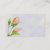 結婚式の引き出物サンキューカスタム名刺 名刺 (裏面)