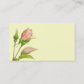 結婚式の引き出物サンキューカスタム名刺 名刺 (裏面)