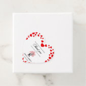 結婚式の引き出物サンキューユーカスタムラベル フェイバータグ (インサイチュ)