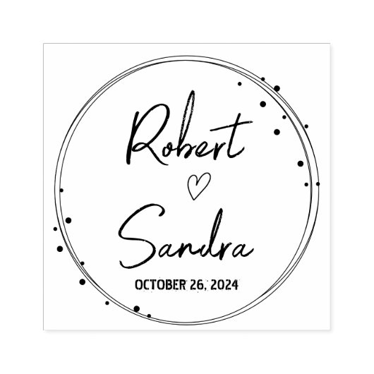 結婚式の引き出物スタンプ、お気に入りスタンプ、ラブスタンプ、ラブスタンプ ラバースタンプ (インプリント)