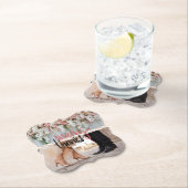 結婚式の引き出物デコール ペーパーコースター (インサイチュ)