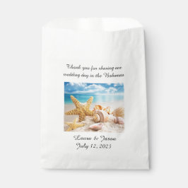 結婚式の引き出物バッグ フェイバーバッグ