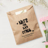 結婚式の引き出物バッグ、素朴好意、ポップコーンバッグ フェイバーバッグ (封をした状態)